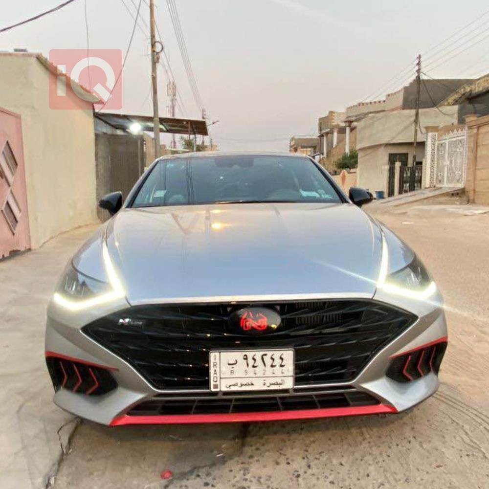 هيونداي سوناتا